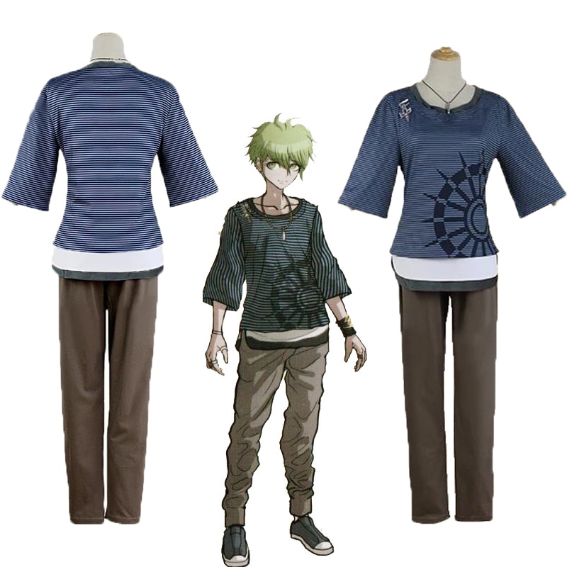 ִϸ̼ Danganronpa V3 Rantaro Amami ڽ ǻ, Ϻ    Danganronpa V3-ų ϸ ҷ